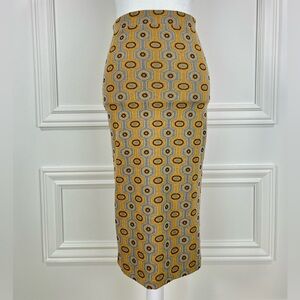 Zara Midi Skirt